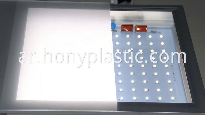opalmilky white frosted plastic Acrylic PMMA3(1)